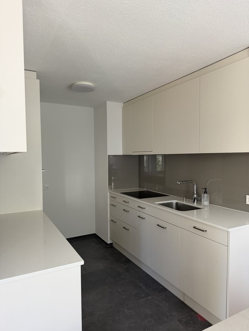 Möblierte 2.5-Zimmer-Wohnung an ruhiger Lage in Thalwil (2)