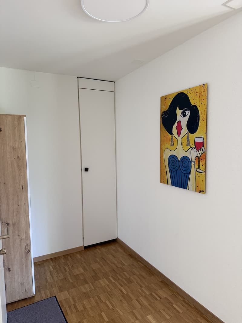 Möblierte 2.5-Zimmer-Wohnung an ruhiger Lage in Thalwil (10)
