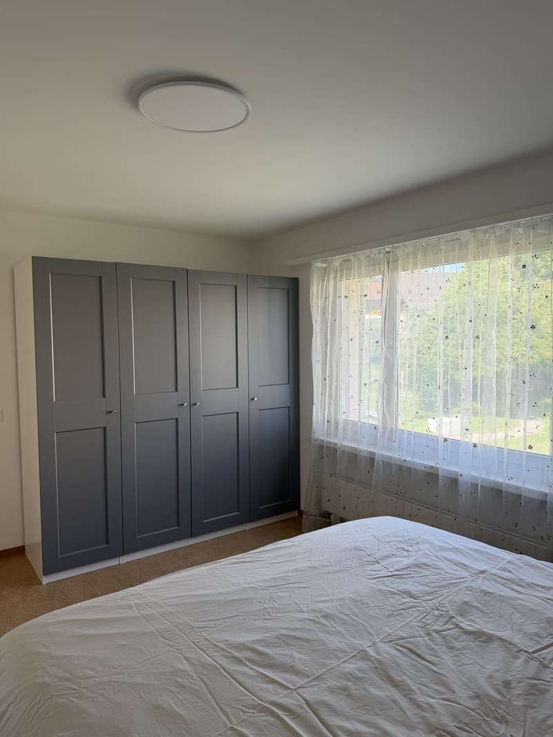 Möblierte 2.5-Zimmer-Wohnung an ruhiger Lage in Thalwil (8)
