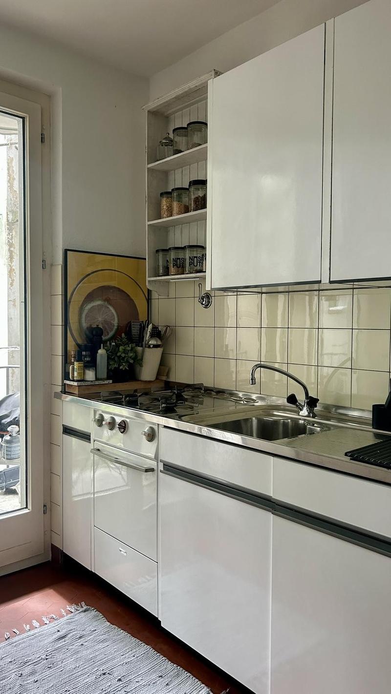 Möblierte Altbauwohnung im Herzen von Wiedikon  Untermiete Anfang Oktober bis Ende November (12)