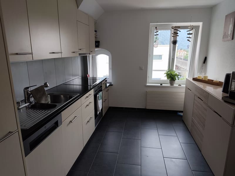 3 ½ Zimmer-Wohnung, 6410 Goldau (2)