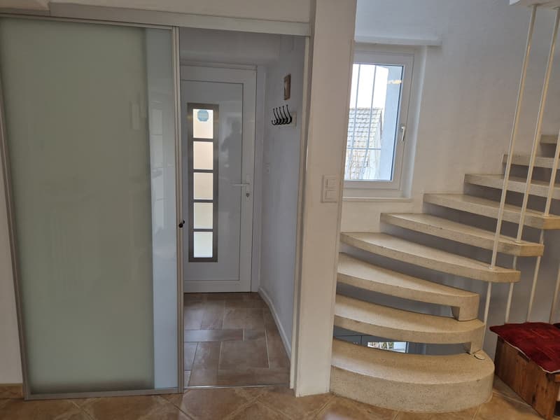 Room in a shared house, Urdorf (12)