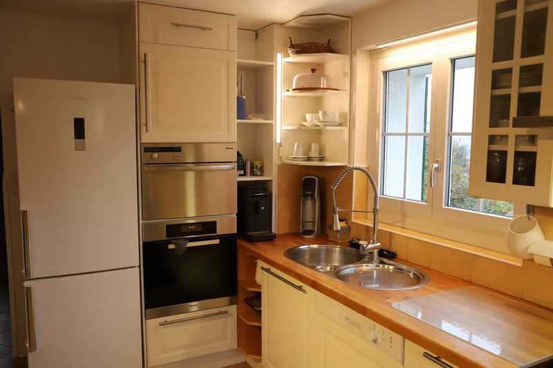 Room in a shared house, Urdorf (10)
