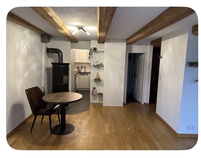 Wohnung zum übernehmen oder kurz miete 1-3 Monate (3)