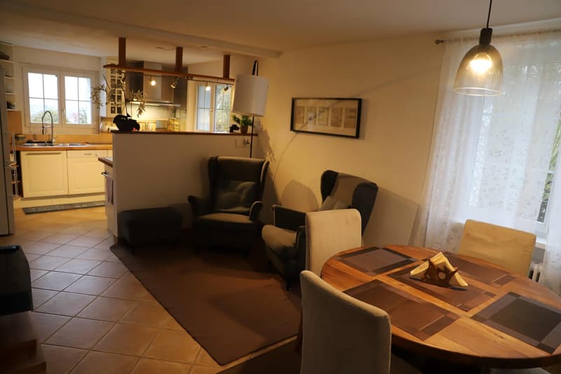 Room in a shared house, Urdorf (6)
