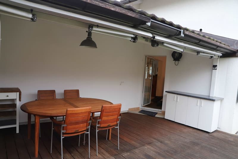 Room in a shared house, Urdorf (12)