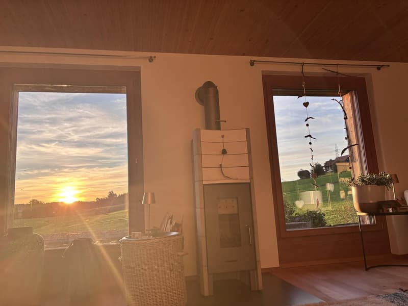 3 ½ Zimmer-Wohnung, 6034 Inwil/ LU (7)