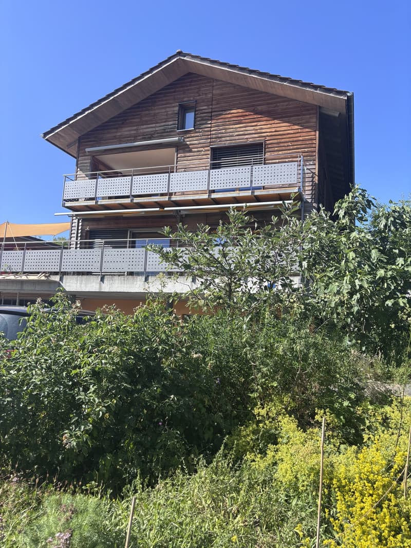 3 ½ Zimmer-Wohnung, 6034 Inwil/ LU (5)