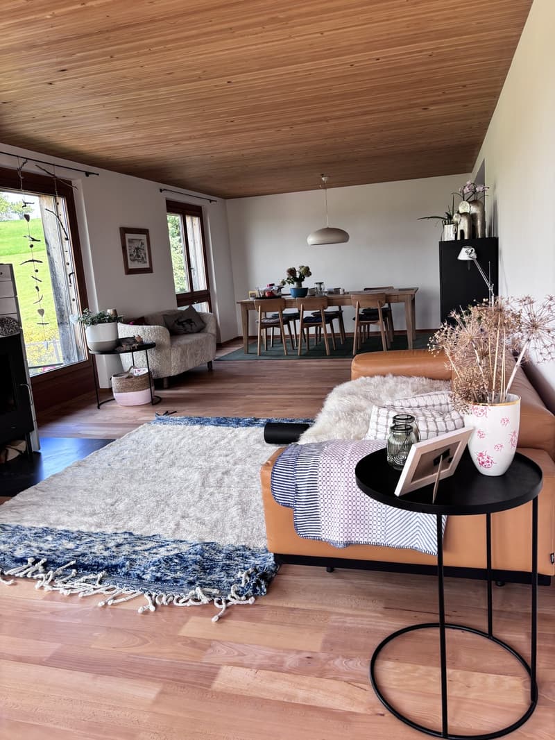 3 ½ Zimmer-Wohnung, 6034 Inwil/ LU (12)