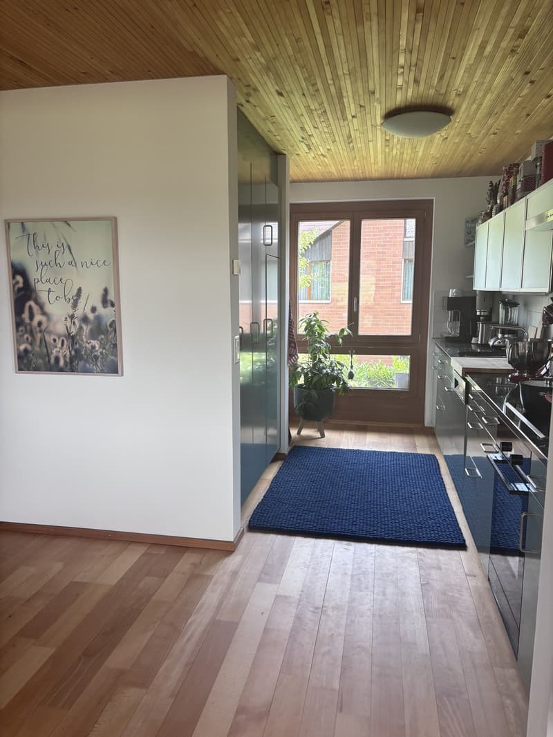 3 ½ Zimmer-Wohnung, 6034 Inwil/ LU (4)