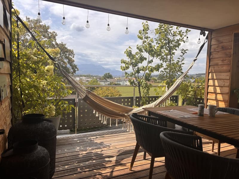 3 ½ Zimmer-Wohnung, 6034 Inwil/ LU (13)