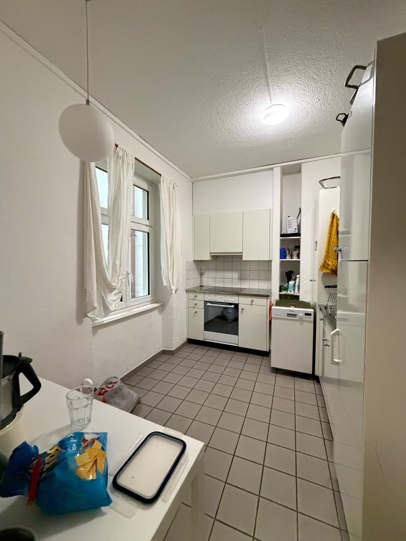 WG Zimmer Befristet bis Mitte Januar (1)