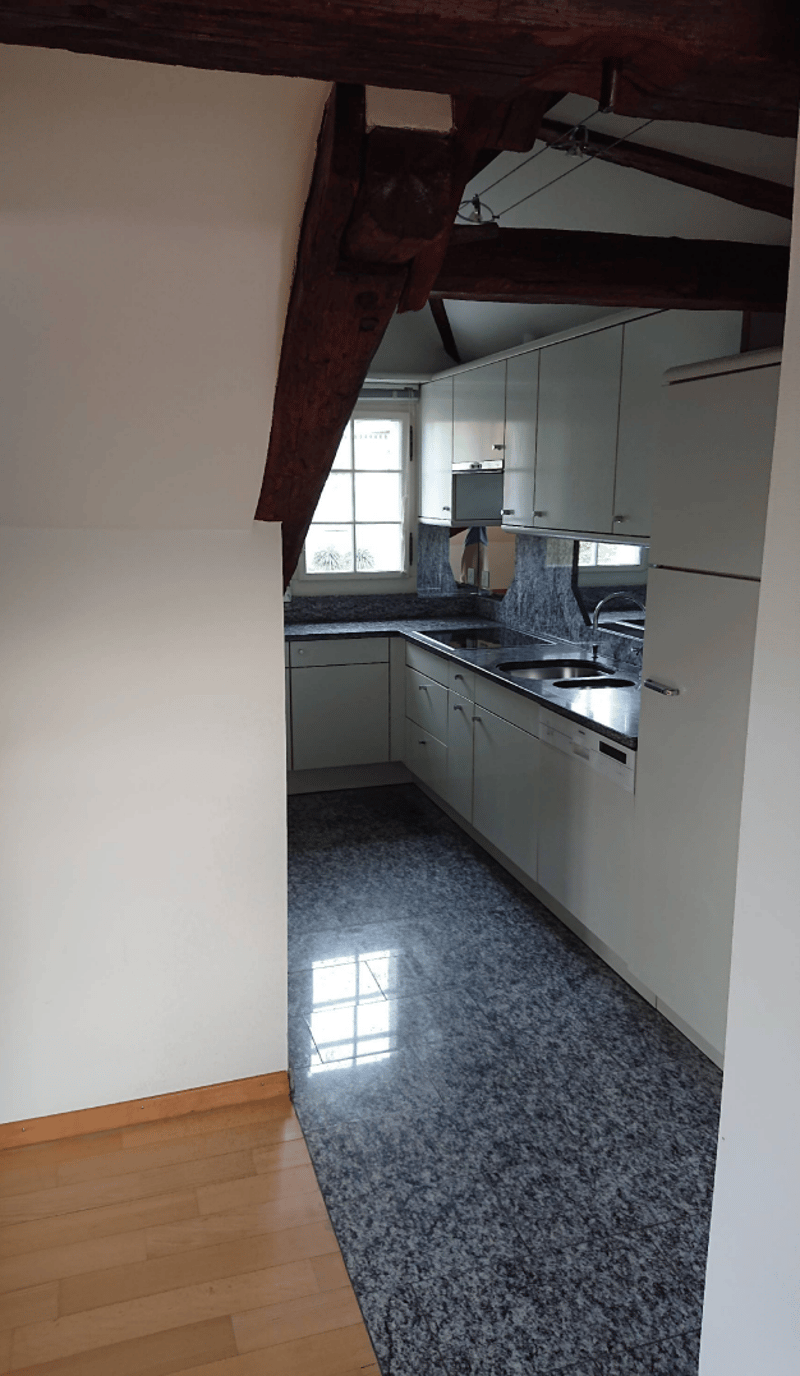 Maisonette Dachwohnung mit Seeblick (5)