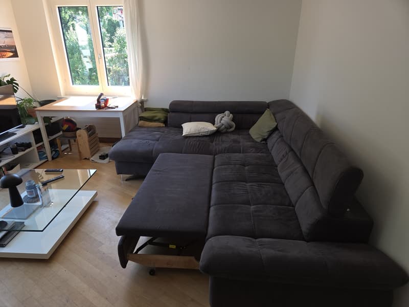 WG Zimmer in Zürich mieten (1)