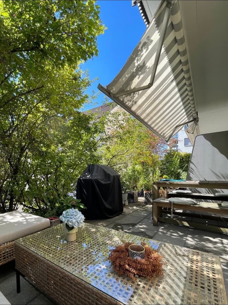 3.5 Zimmerwohnung im Seefeld zu vermieten (2)
