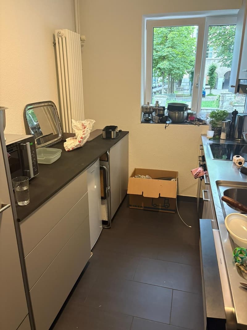 3.5 Zimmerwohnung im Seefeld zu vermieten (5)