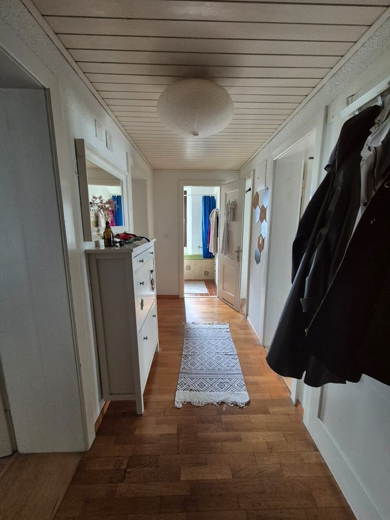 Furnished Room to Sublet in Wiedikon Available from 01.12.2025 (1)