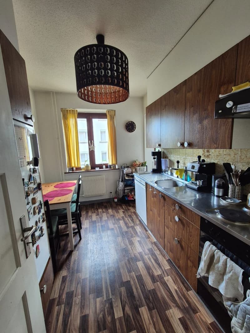 Furnished Room to Sublet in Wiedikon Available from 01.12.2025 (10)
