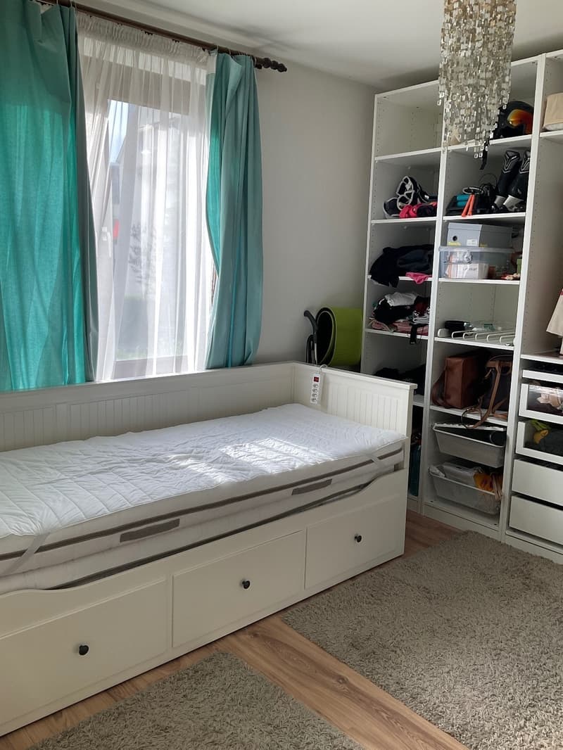Furnished Room to Sublet in Wiedikon Available from 01.12.2025 (9)