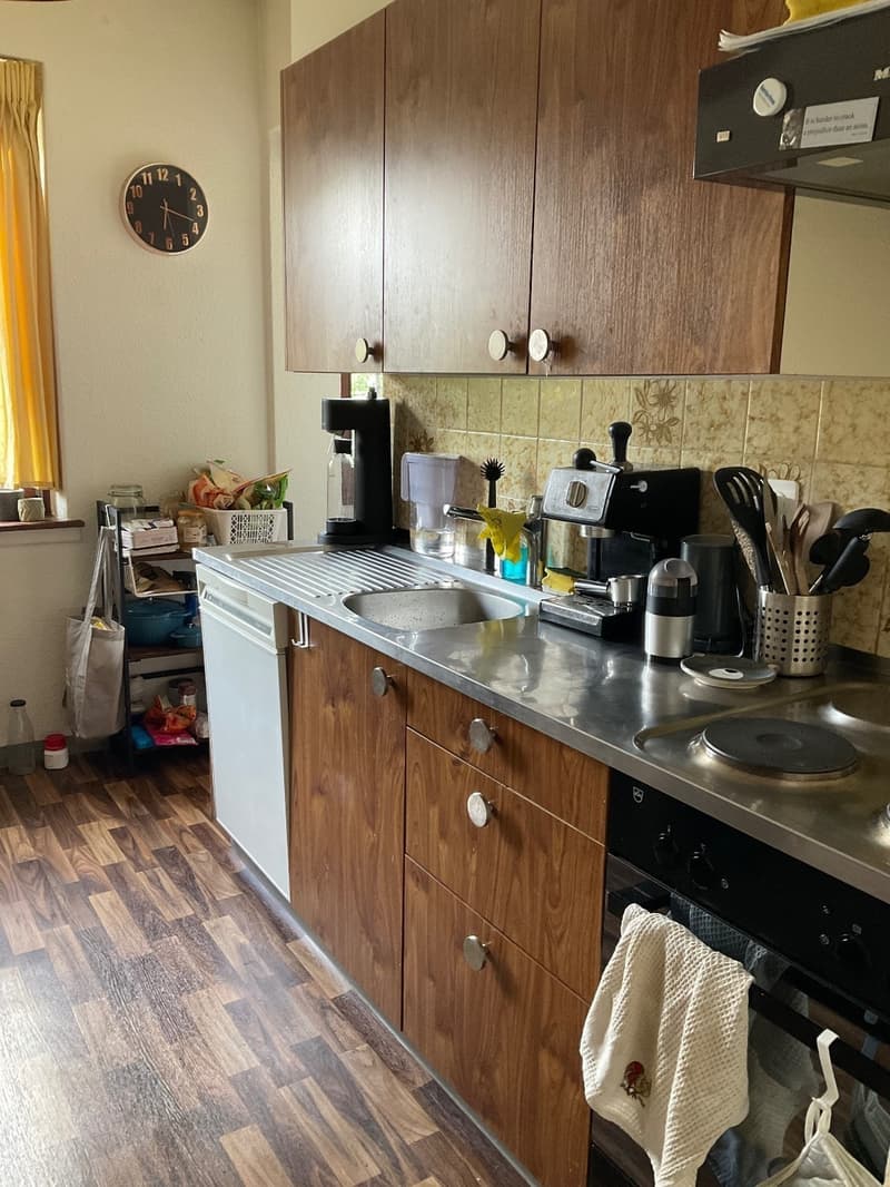 Furnished Room to Sublet in Wiedikon Available from 01.12.2025 (11)