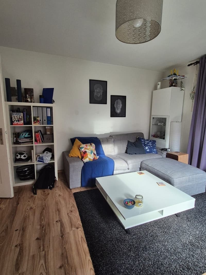Furnished Room to Sublet in Wiedikon Available from 01.12.2025 (3)