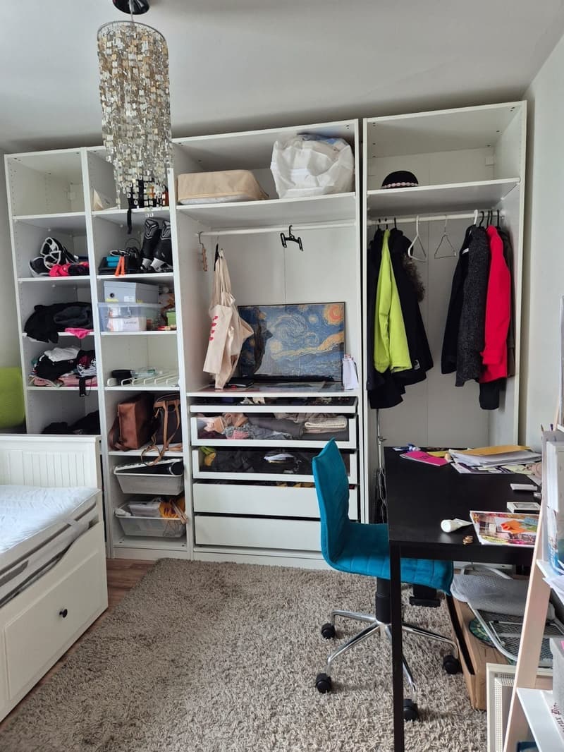 Furnished Room to Sublet in Wiedikon Available from 01.12.2025 (5)