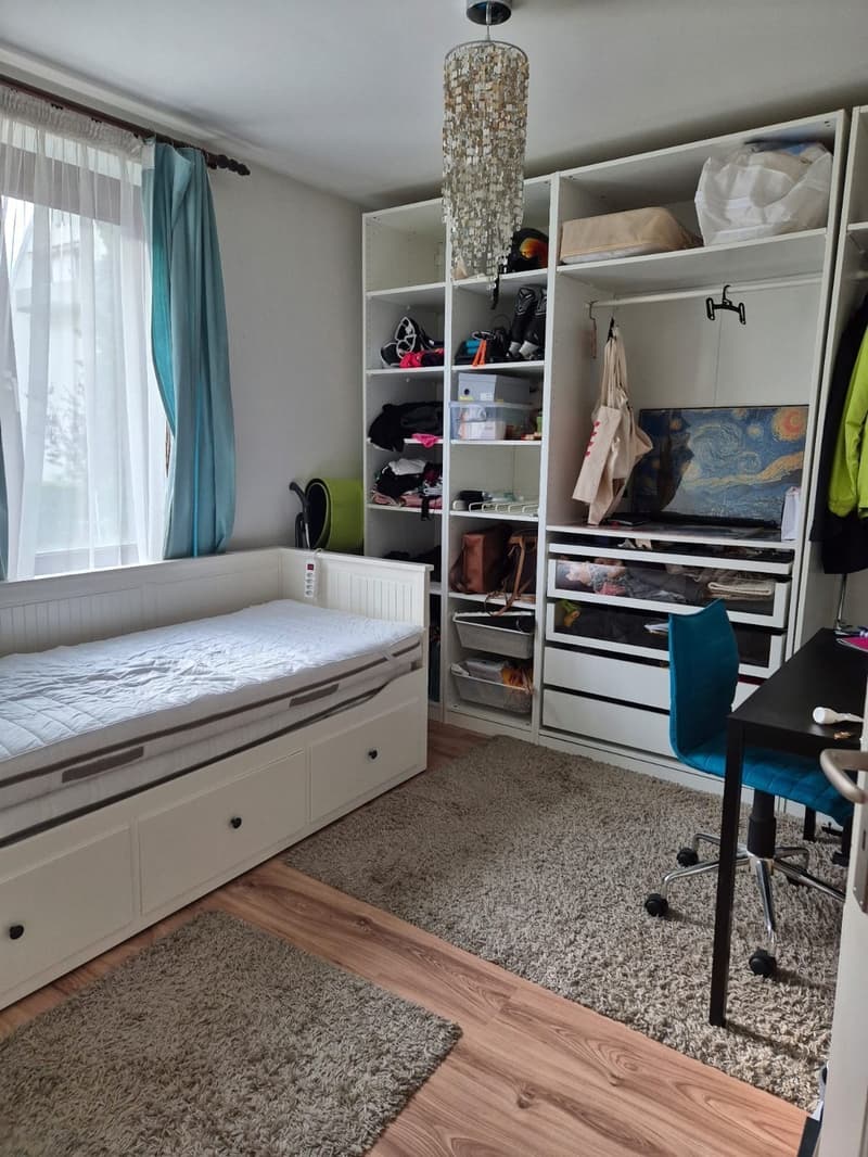 Furnished Room to Sublet in Wiedikon Available from 01.12.2025 (8)