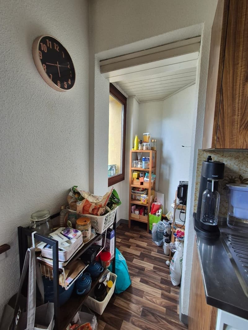 Furnished Room to Sublet in Wiedikon Available from 01.12.2025 (12)
