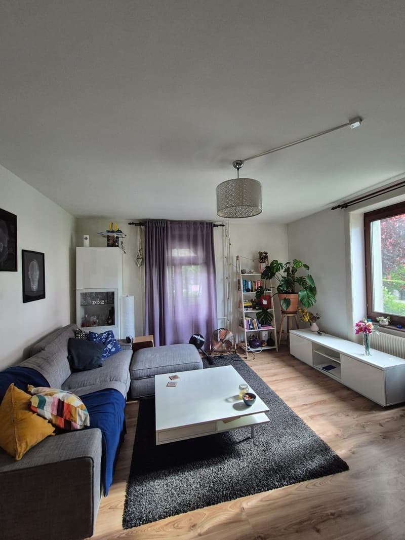 Furnished Room to Sublet in Wiedikon Available from 01.12.2025 (2)