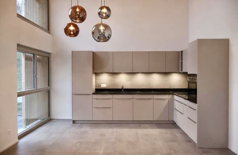 Reprise de bail Appartement 4.5 pièces, 106 m² avec 2 places de parking (1)