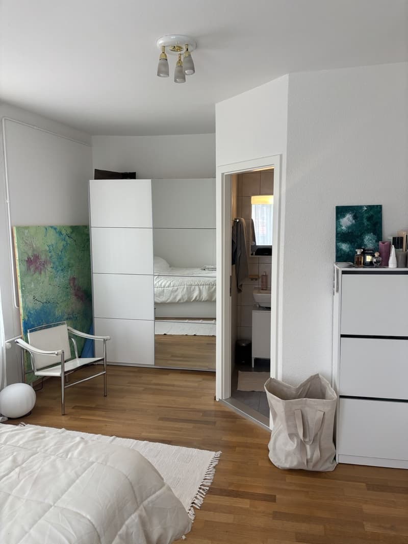 2 rooms flat - Kreis 6 (3)