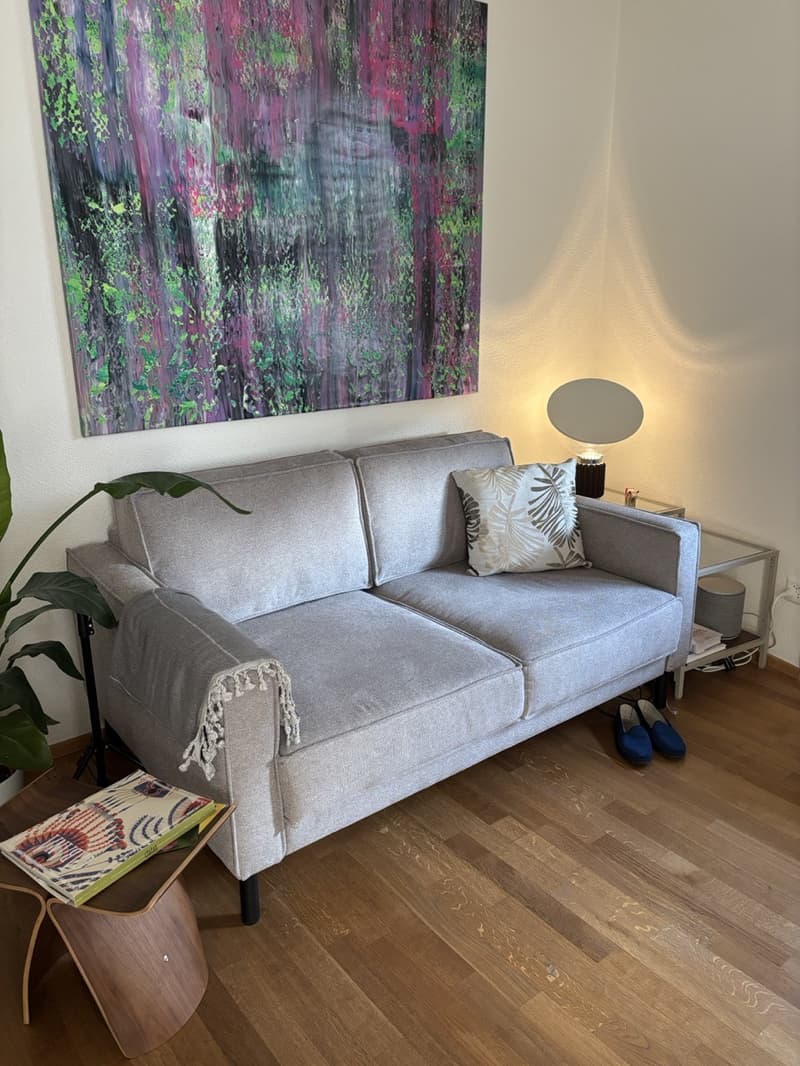 2 rooms flat - Kreis 6 (4)