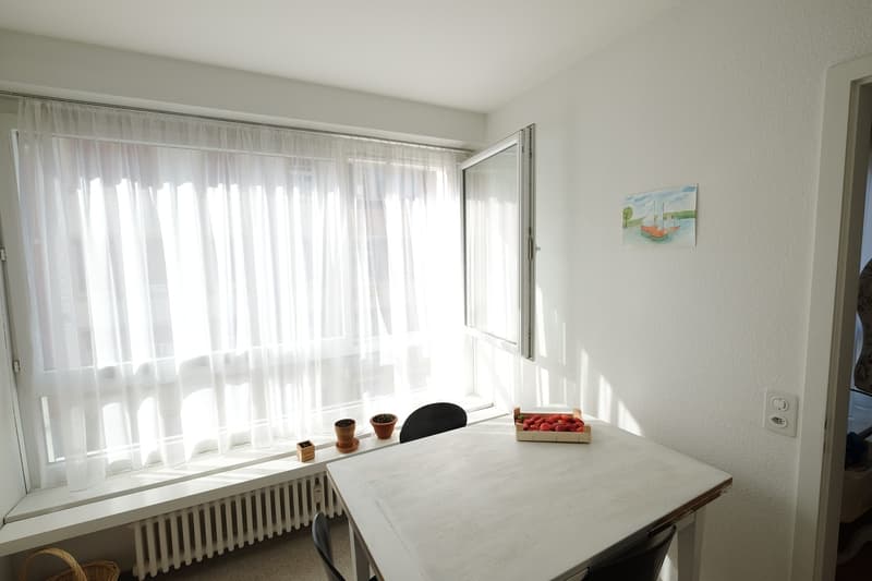Moderne Wohnung im Gundeli (3)