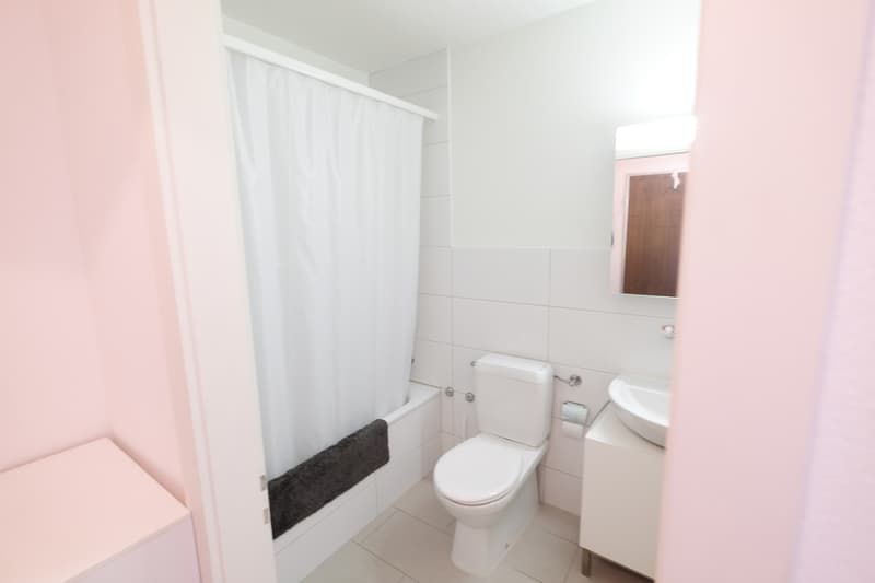 Moderne Wohnung im Gundeli (4)