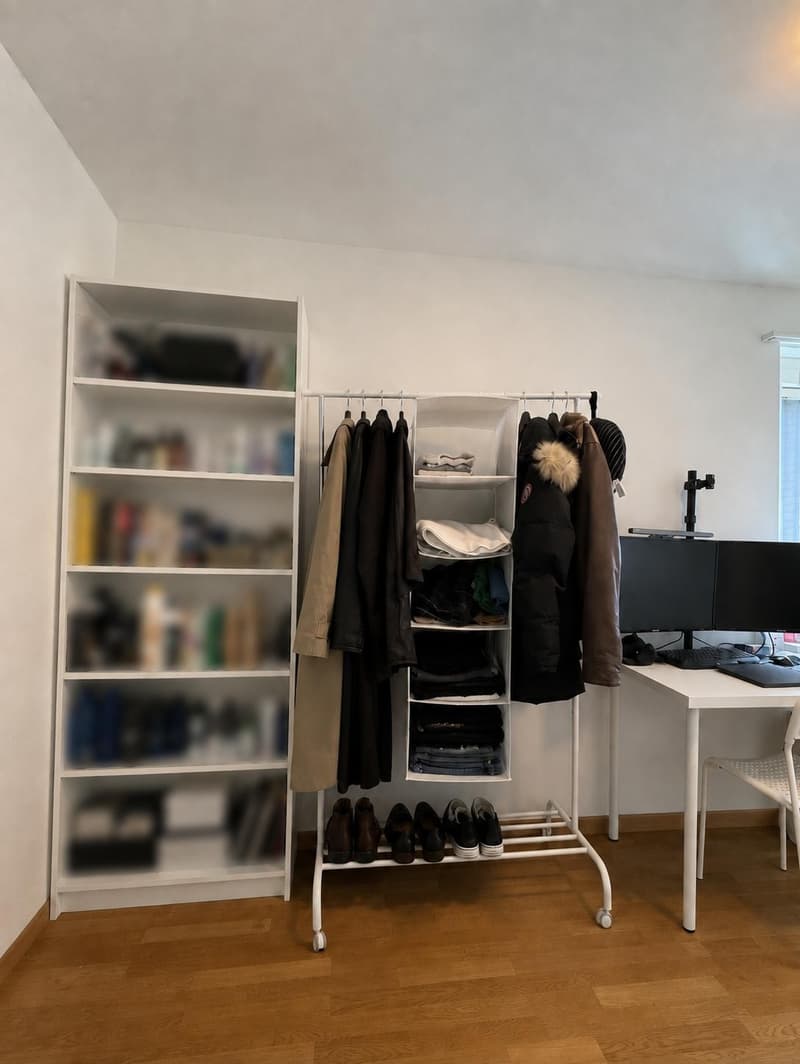 Bright Furnished 12 m² Room in Zurich Available from 1 October 2026 (3)
