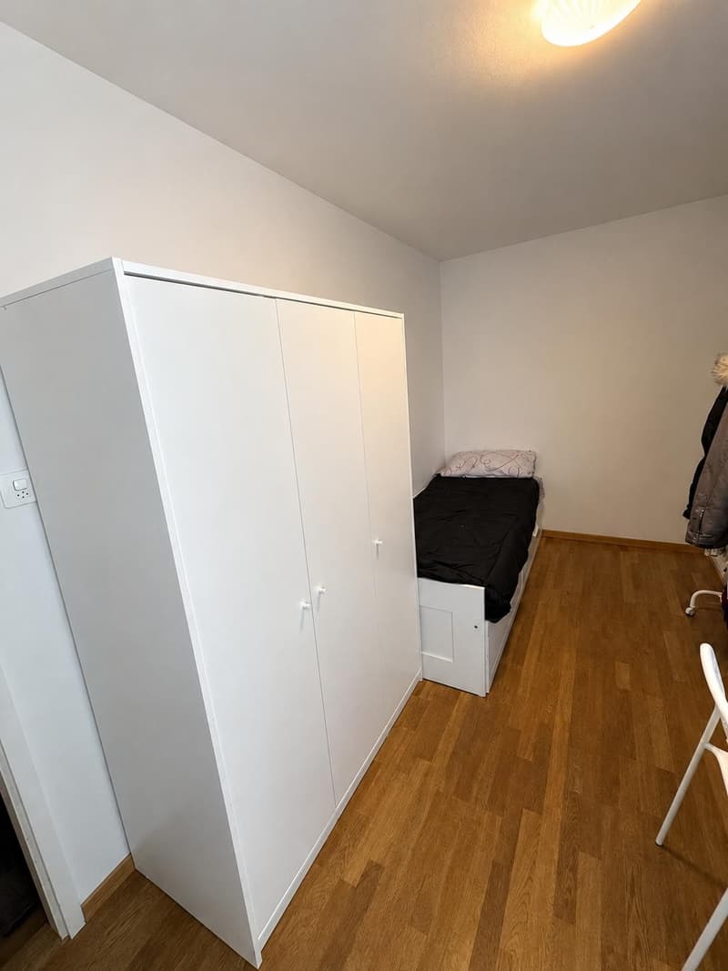 Bright Furnished 12 m² Room in Zurich Available from 1 October 2026 (1)