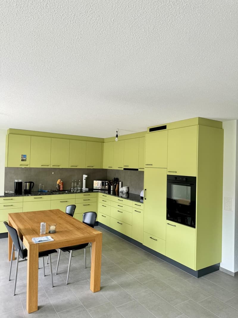 WG-Zimmer (2er-WG) in heller, moderner Wohnung (Nähe Spiez) (3)