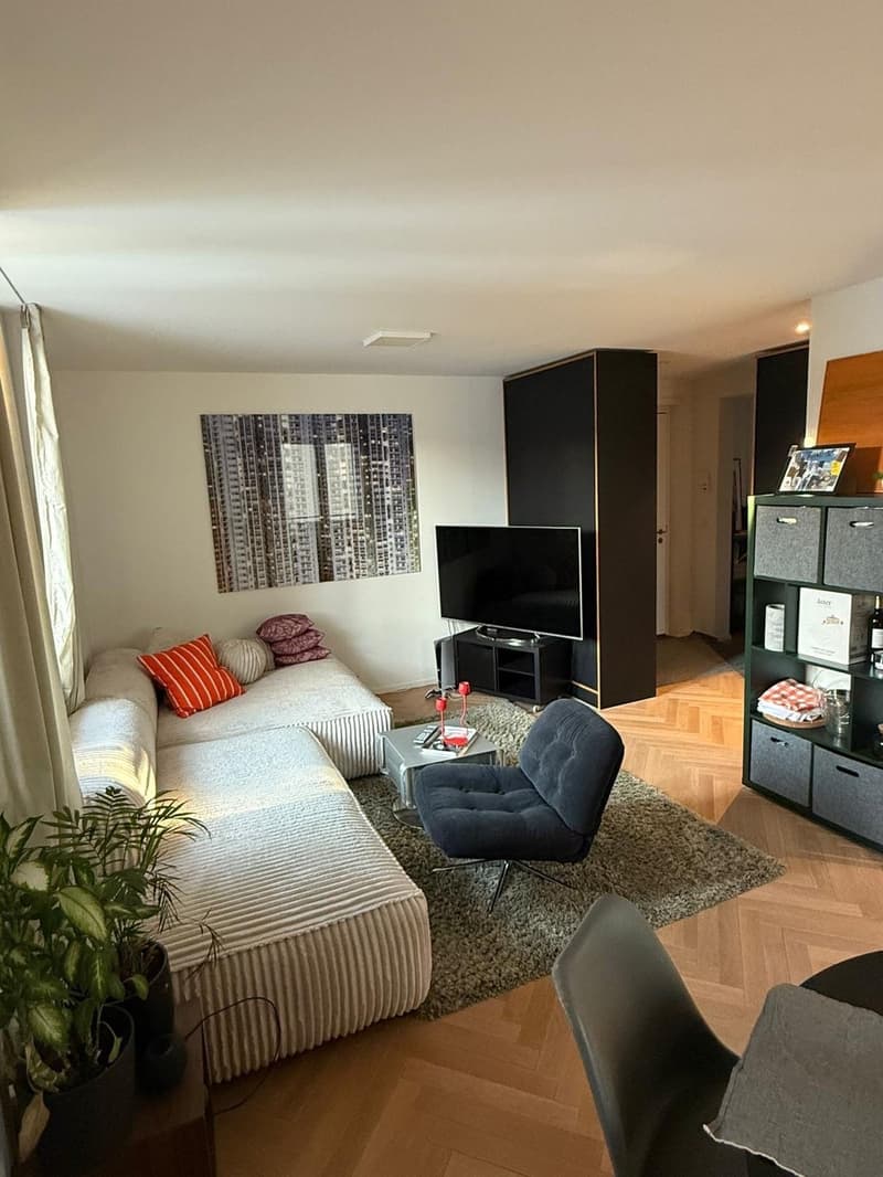 Room in a shared flat (5)