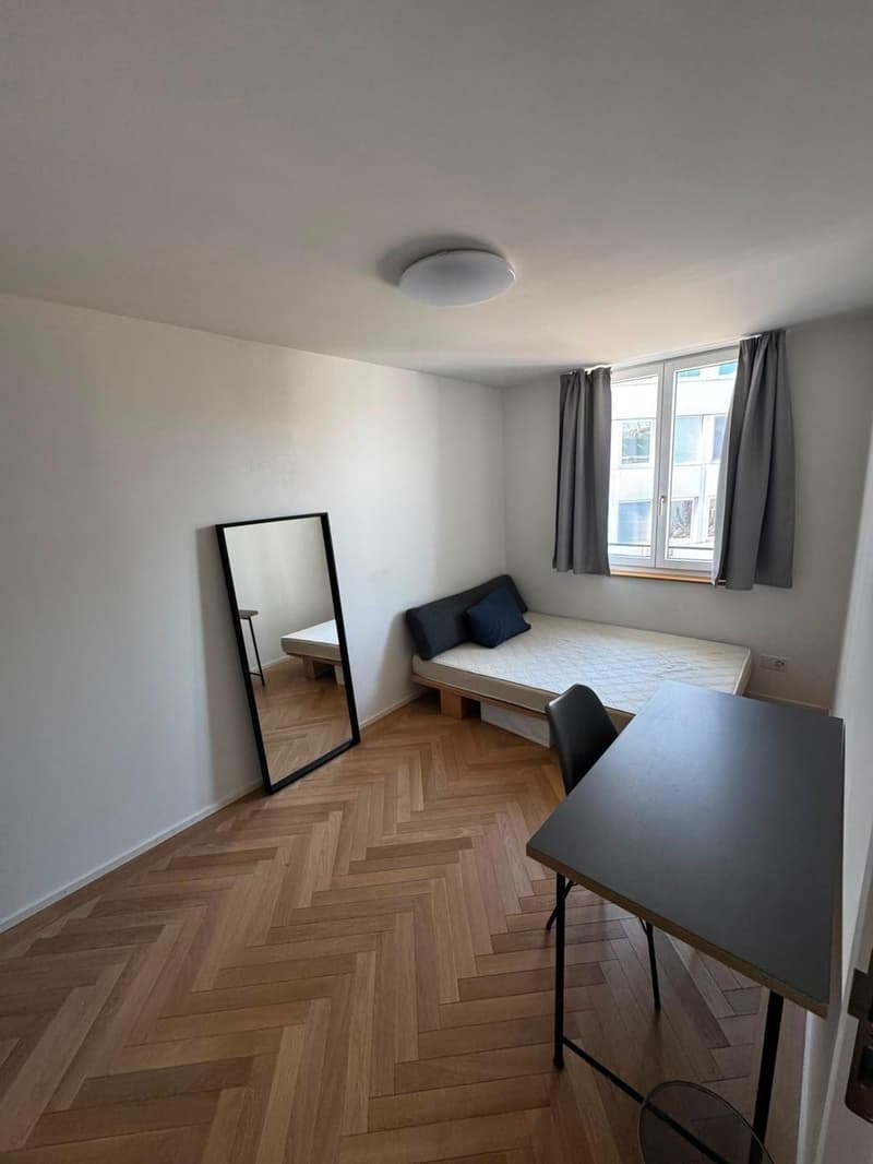 Room in a shared flat (1)