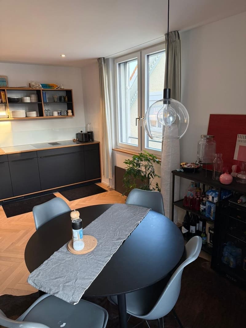 Room in a shared flat (3)