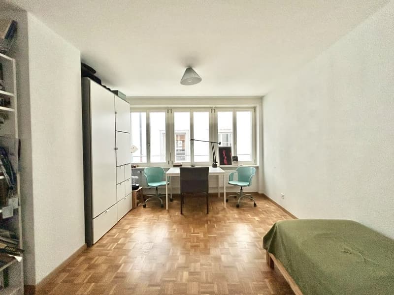 One year sublet in the heart of Zürich (6)
