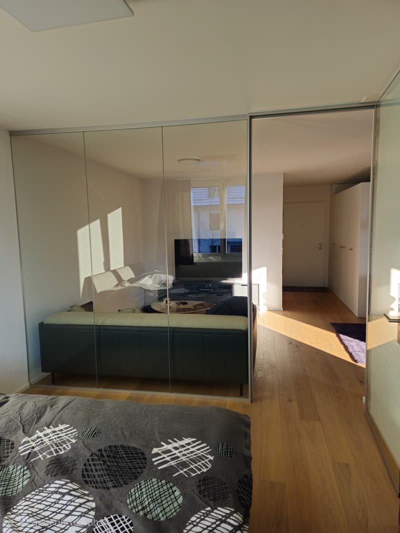 Helle NeubauwohnungHelle Neubauwohnung im 1. Stock zu vermieten: (3)