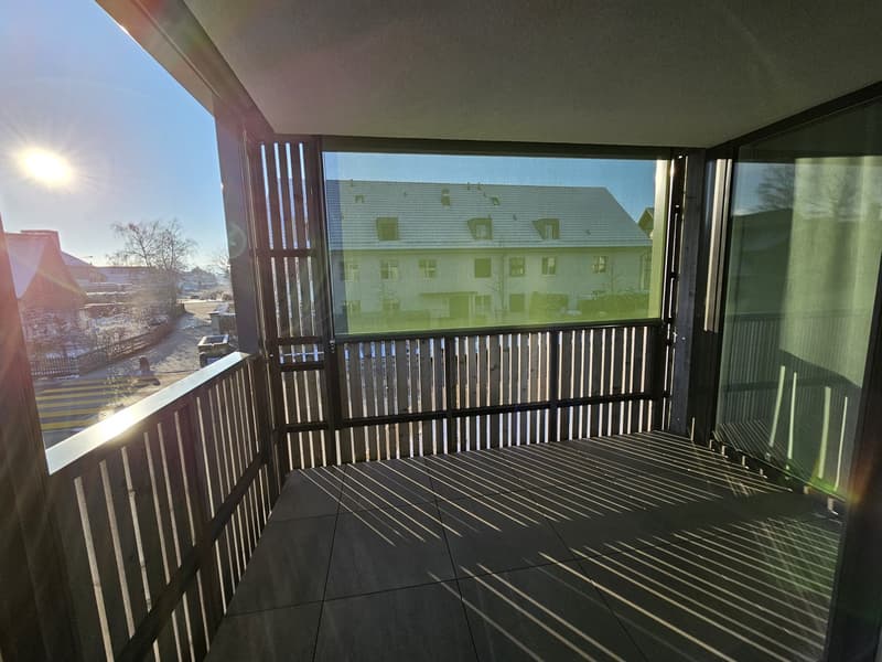 Helle NeubauwohnungHelle Neubauwohnung im 1. Stock zu vermieten: (5)