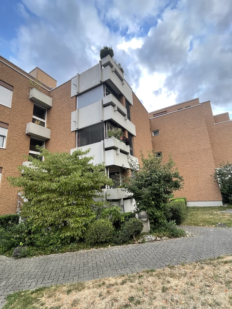 Grosszügige 1.5 Zimmerwohnung (6)