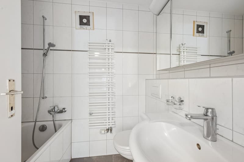 Helle und gepflegte Wohnung mit Balkon (7)