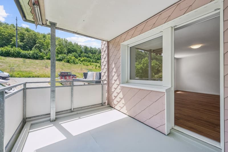Helle und gepflegte Wohnung mit Balkon (4)