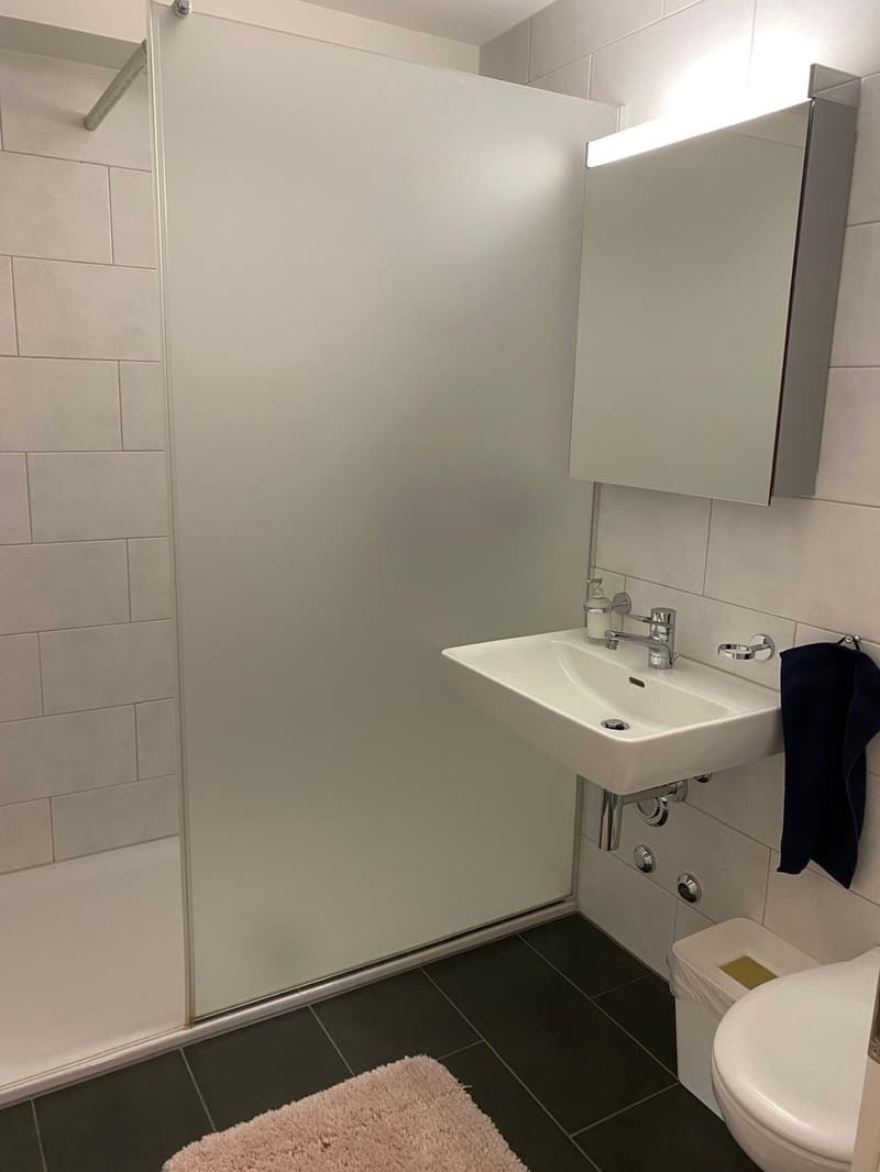 Zimmer mit eigenem Bad in 2er WG K3 (3)