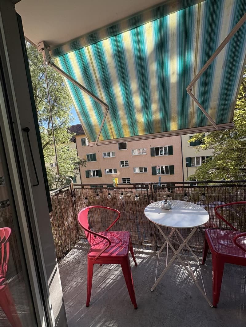 1 ½ Zimmer-Wohnung, 3013 Bern (4)