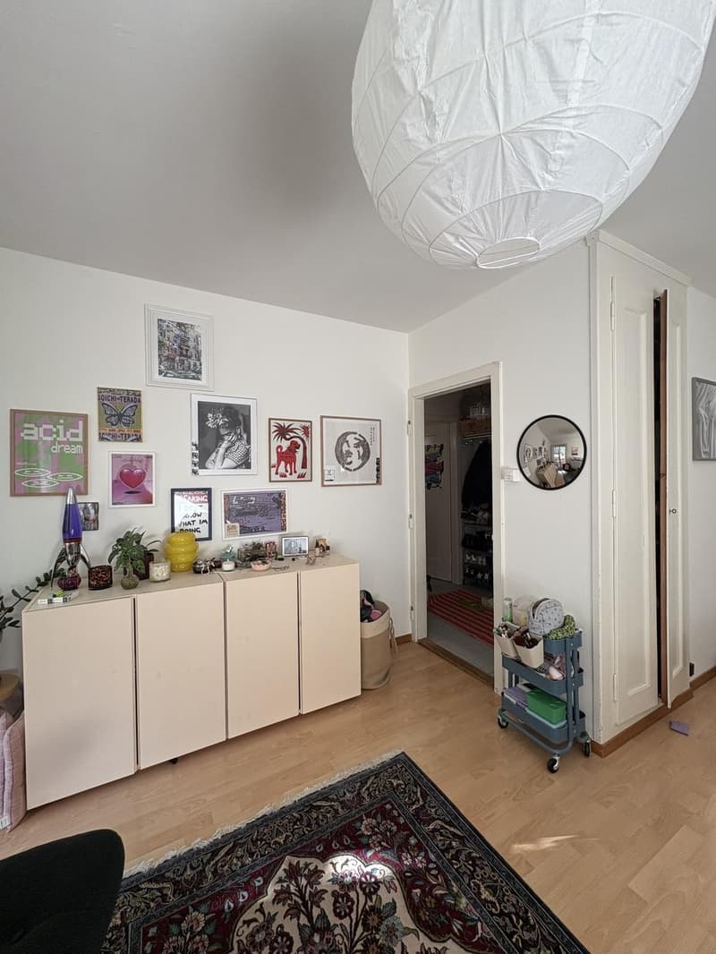 1 ½ Zimmer-Wohnung, 3013 Bern (2)