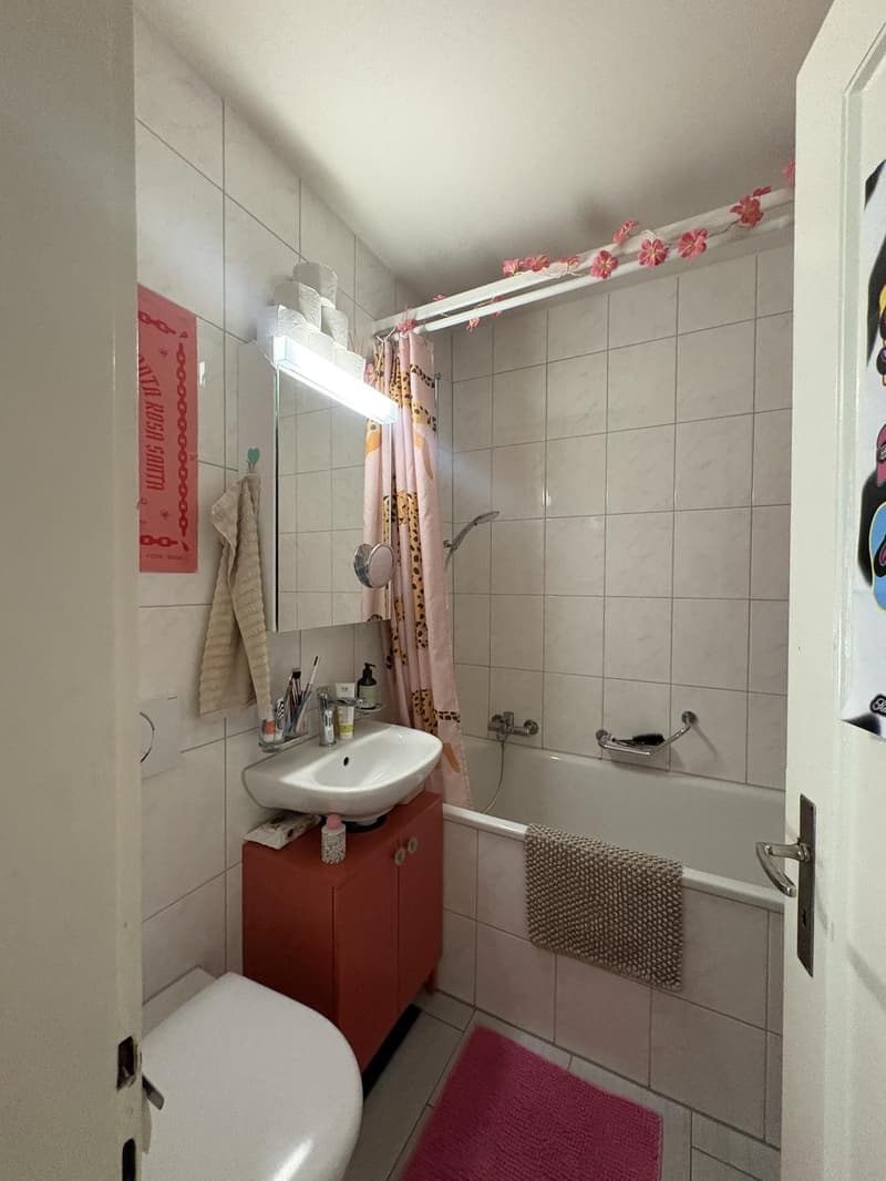 1 ½ Zimmer-Wohnung, 3013 Bern (8)